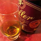 Weller Store Pick #2 of 3 – Antique 107 from Single Barrel Project