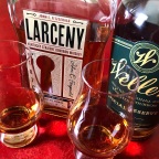 Comparison: Two Affordable Wheated Store Picks – Larceny & Weller Special Reserve