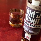 Smooth Ambler Old Scout Cask Strength Single Barrel – 12 year MGP!