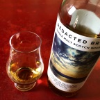 Redacted Bros 29 Year Islay Single Malt Scotch Whisky – Distilled at Ardbeg…? Lagavulin…? Laphroaig…?