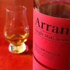 Arran Amarone Cask Finish Single Malt Whisky